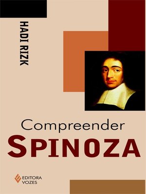 cover image of Compreender Spinoza